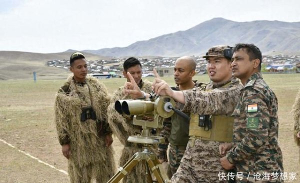 资炒股门户 印度想利用蒙古稀土，在北方牵制中国？中俄蒙三国，没一个会答应
