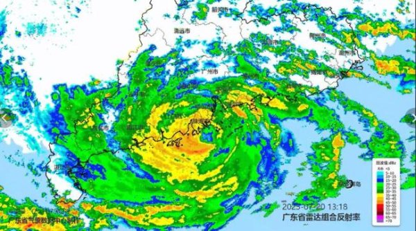 中国十大配资平台 广东处于台风“韦帕”危险半圆内 需警惕强风雨影响